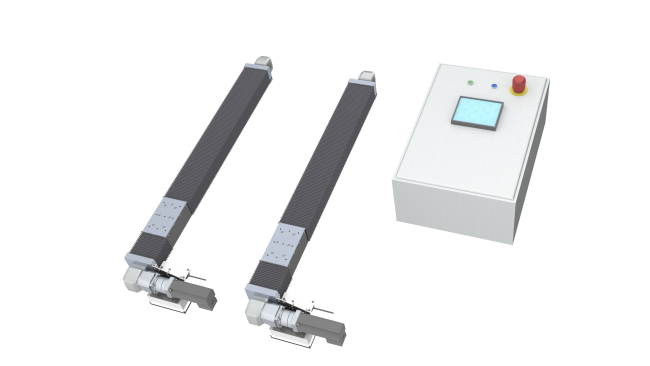 Lineární osa+ovládání_a